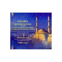 Jordi Savall Istanul Dimitrie Cantemir [ SACD] Hyrid SACD