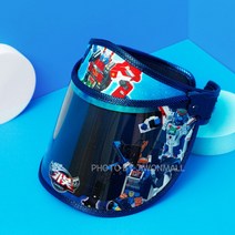 ML1RT 헬봇11 갤럭시 각도캡-블루 캠핑햇 유아캠핑 유아핀캡 유아모자 유아캠핑햇 각도캡 썬캡 핀캡 아