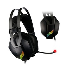 맥스틸 TRON G900 ENC 가상7.1 진동 노이즈 캔슬링 RGB LED 게이밍 헤드셋, 1개, 선택하세요