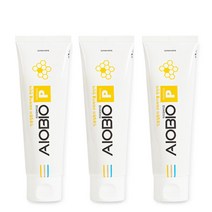 아이오바이오 p 프로폴리스 잇몸치약, 100g, 3개
