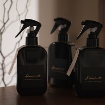 아뮈잔트 블랙골드 룸 섬유향수 200ml, 1개, 샹스 오땅드르