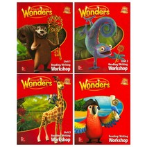 [미국교과서 원더스] Wonders Reading/Writing Workshop with MP3 CD (1.1/ 1.2/ 1.3/ 1.4/ 1.5/ 1.6) 선택구매, Grade 1.2  (본책 + Mp3)