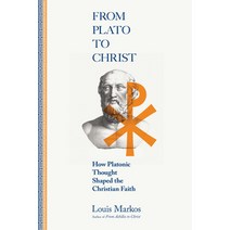 From Plato to Christ: How Platonic Thought Shaped the Christian Faith Paperback, IVP Academic, English, 9780830853045