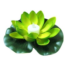 금당물산 태양광분수 인공폭포 미니정원 18/28cm 에너지 절약 야간 조명 LED 태양 전원 램프 인공 부동 연, 04 green