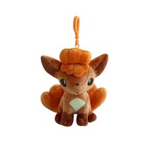 포켓몬스터 포켓몬 식스테일 가방고리 인형 13cm, 단품