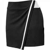 캘러웨이 여성 16인치 Contrast Wrap 골프 치마 바지 골프웨어