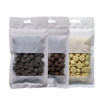 칼리바우트 초콜릿 50g 소분 3종 중 택1 다크 밀크 화이트 초콜릿만들기 칼레 커버춰 초콜렛 하나베이킹푸드, 칼리 다크 (50g), 1개