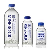 물처럼 마시는 미네랄워터 미네락300 용량1000ml 430ml 250ml, 미네락300 (430mlX24병)