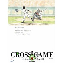 크로스 게임 6, 대원씨아이