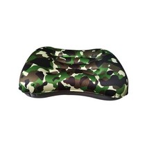 캠핑용베개 캠핑 에어 베개 여행 프레스 풍선 휴대용 초경량 수면 자동 접이식 야외, [05] 보라색