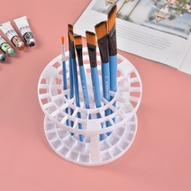 쇼프 미술붓통 화구 팔레트붓통 붓꽂이 4W8D0976, 1개