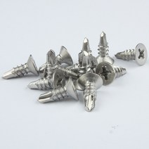 공구라면 (09RM) 스텐직결피스(접시머리) 낱개판매 13mm 16mm 19mm 25mm 32mm, 16mm(45개), 1개