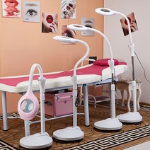 LED 미용 조명 반영구조명 속눈썹조명 타투 왁싱조명, Huanmei 버전 터치 디밍 듀얼 USB