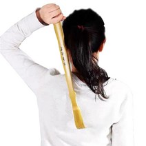 뷰레이터닷컴 대나무 효자손 등긁개 등마사지 안마기 효도손, 대나무효자손