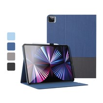 ESR 아이패드프로12.9 5세대 2021 심플리시티 케이스, 프로12.9(2021), Knight EB791