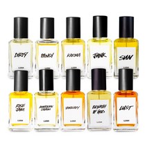 Lush 러쉬 향수 퍼퓸 30ml 10종 모음 더티 카마 팬지 썬 정크 로즈잼 바닐라리 러스트 아메리칸크림 브레스오브갓 호주직배송, 팬지 Pansy