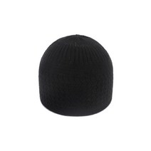 아랍모자겨울 니트 이슬람 남자기도 모자 따뜻한 남성 Beanies 라마단 유대인 Kippah 남자 솔리드 컬러 랩