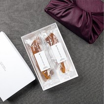 올댓리빙 국내산 도라지정과 선물세트 500g, 1개