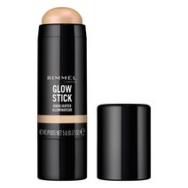 Rimmel 리멜 글로우 스틱 하이라이터, Shade 002 Bold 5 g