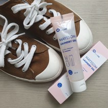 메이썸 천연 얼룩제거제 런드리겔 60ml 식물계면활성제 베이킹소다 흰옷 혈흔 얼룩세제