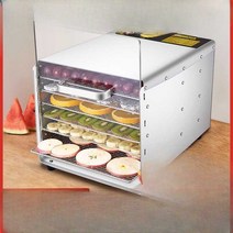 동결건조기 업소용 과일 소형동결건조기, 살균 기능이 있는 가정용 6겹