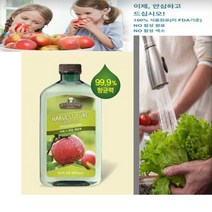 멜라루카 하비스트 퓨어 과일야채 세정제/유통기한 12월 25일까지, 1개, 473ml