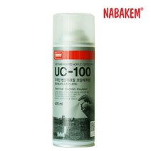 나바켐산업체전용우레탄코팅제UC100투명, 단일 수량