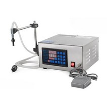액상 정량 주입기 음료 한약 즙 소분기 정량기 220V, B, 1개