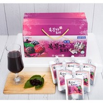 [웰빙천사]복분자오디생즙, 1500ml, 1개