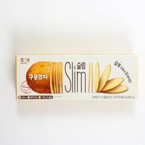 해태제과 구운감자 슬림 80g