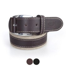 디꾸보 디꾸보 이탈리안 모다 스티치 골프 남성벨트 ST370