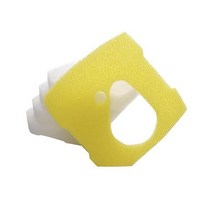 SHIGATSU Filter Pad Set for Eheim Professional Pro3 2071/2073 / 2075 AEH2616710 (5pcs)