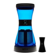 BodyBrew의 BOD 콜드 브루 커피 시스템 - 24온스 비산 방지 및 유출 방지 디자인 - BPA 없음 - 스테인리스 스틸 필터 - 식기세척기 사용 가능 - Sky, 하늘, 콜드브루 커피 시스템