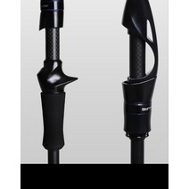 UL대 볼락대 에깅대 아징대 루어낚시대 송어 꺽지 볼락 배스 루어대 로드/베이트 UL 루어낚싯대, 베이트 1.8m