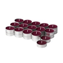 이케아 NEW 미니향초 시리즈/자연향/숲속/레드베리/바닐라/자스민/양초/방향제/디퓨저, 스퇴르트셴 베리향