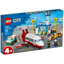 레고 시티 공항 비행기 해외 여행 남아 여아 4살 5살 6살 아기 장난감 블럭 선물