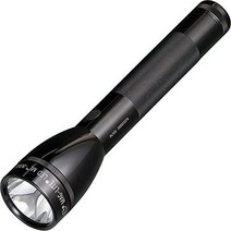 맥라이트 ML100 LED 2셀 C 손전등 디스플레이 박스 블랙