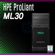 HPE ML30 Gen10 Plus E-2314 2.8G 4C 16GB 1TB 2019 STD