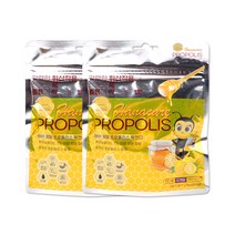 해호 레몬 로얄 프로폴리스 목캔디 12정 2개, 단품, 단품