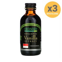 Frontier Natural Products 바닐라 익스트랙 59ml