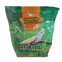 끄레쉬따 앵무새, 1.3kg, 1개