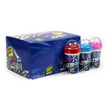 날으는 컵팽이 토이캔디 포도향 40g [단품], 1개