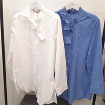 [르샵] NC02 리본타이긴팔블라우스 LB12BL040