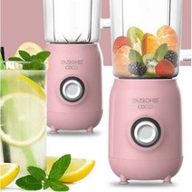 2홈 메이트 메이커 고성능 고효율 소형 미니 초고속 주방 믹서기 수제 요거트QM-3300, 키친아트믹서기민트