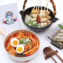 청주 떡볶이 은영이 떡볶이, 떡볶이 보통맛(2인분양), 1팩