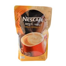 [네스카페] 커피믹스 마일드, 2개, 1개