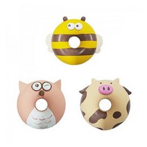 칼리플라밍고 장난감 도넛.칼리플라밍고, 상세설명 참조, 부엉이