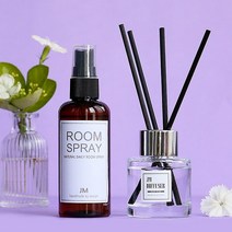 정민이네샵 [선물포장무료] 유해성분 불검출 KC인증 완료 안전한 룸탈취스프레이 [블랙캡 100ml+디퓨져세트] 휴대용탈취제 웨딩답례품 결혼답례품 고급답례품 소규모답례품 돌답례품 화장실거실탈취제, 1세트, 블랙캡 100ml+스틱디퓨져50ml 2조(피톤치드향)