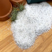 백사 흰모래 하얀모래 조경용 테라리움 수족관 여과재 플랜트 가드닝 원예 식물 화분마감재 재료 화분마감재 장식 놀이터모래 화분장식 분재용, 0~1mm, 1kg