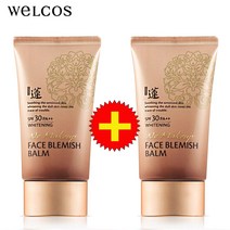 과일나라 본체청정 연 생안 블레미쉬 밤 50ml 2개